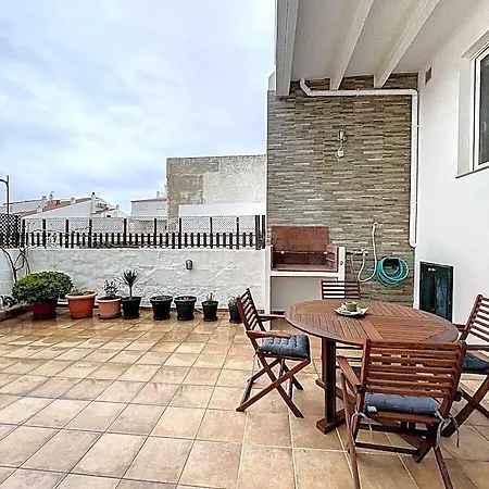 Roca Fornells, Planta Baja Con Maravilloso Patio F96 3*