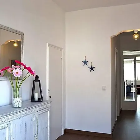 Roca Fornells, Planta Baja Con Maravilloso Patio F96 Hotel 3*