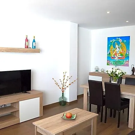 Hotel Roca Fornells, Planta Baja Con Maravilloso Patio F96 Menorca Island
