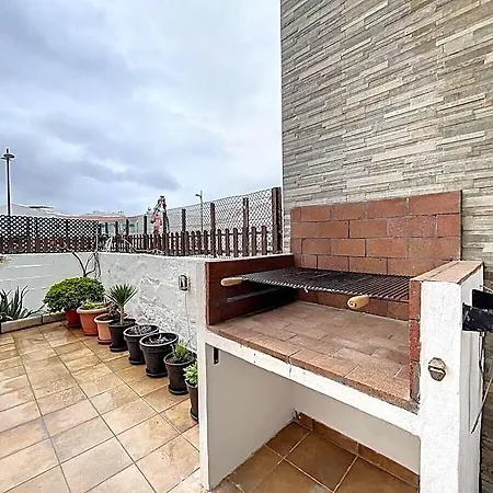 Hotel Roca Fornells, Planta Baja Con Maravilloso Patio F96 Menorca Island