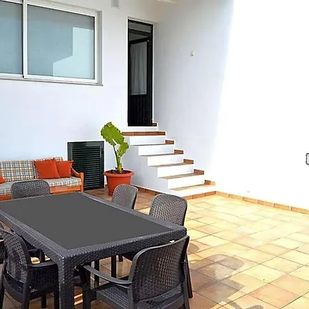Roca Fornells, Planta Baja Con Maravilloso Patio F96 Hotel 3*