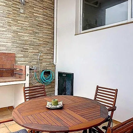 Roca Fornells, Planta Baja Con Maravilloso Patio F96 3* Menorca Island