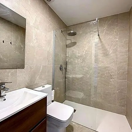 Roca Fornells, Planta Baja Con Maravilloso Patio F96 Hotel Menorca Island