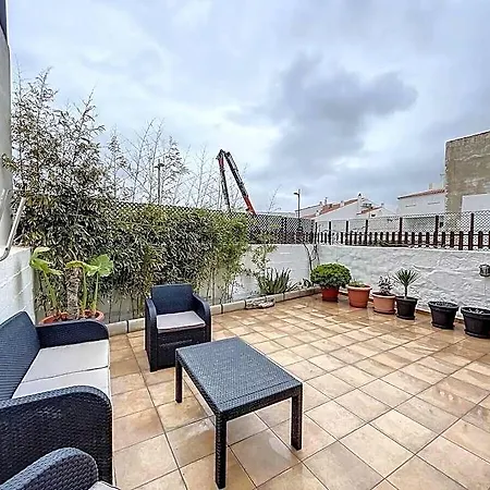 Roca Fornells, Planta Baja Con Maravilloso Patio F96 Hotel 3*